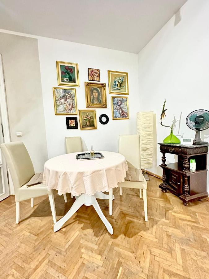 Charming Apartament City Center Temesvár Kültér fotó